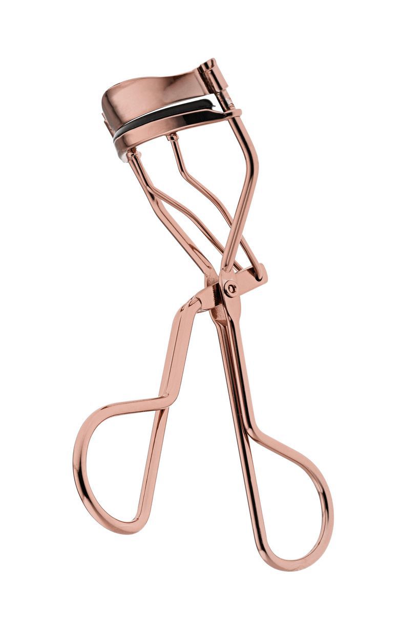 Essence EYELASH CURLER - Zalotka do rzęs - Rose Gold