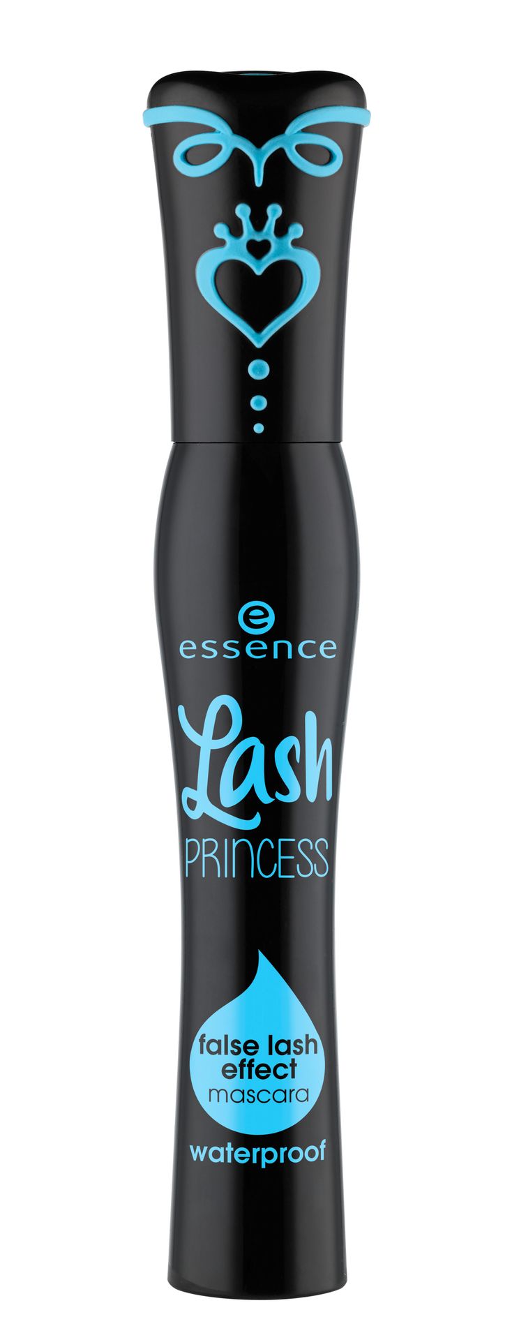 Essence Lash Princess wodoodporny wydłużająco-pogrubiający tusz do rzęs Black 12ml