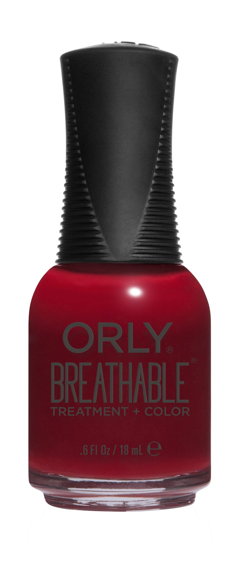 Orly Breathable Nail Lacquer - Treatment + Color - Namaste Healthy - 18ml / 0.6oz