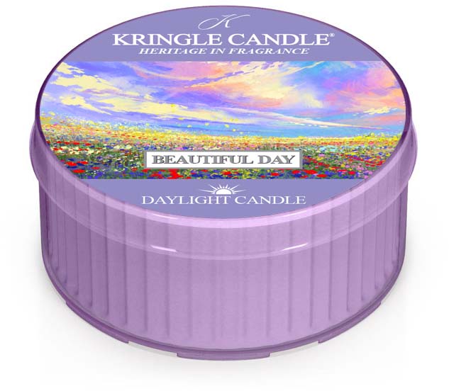 Kringle Candle Daylight Beautiful Day - świeczka zapachowa 42 g