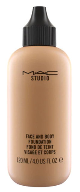 MAC Face and Body Foundation C5 50ml