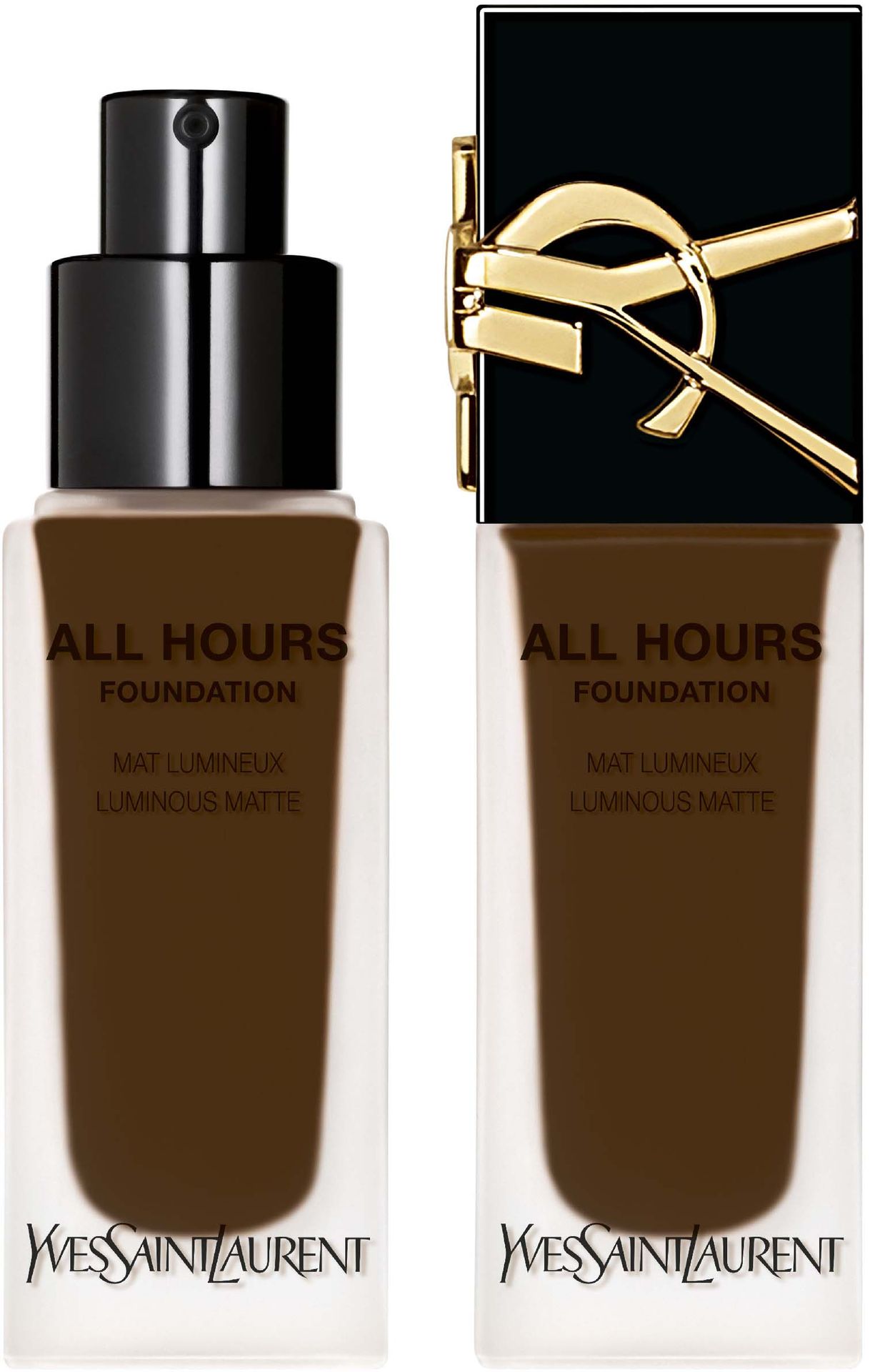 Yves Saint Laurent All Hours Foundation Reno DC9