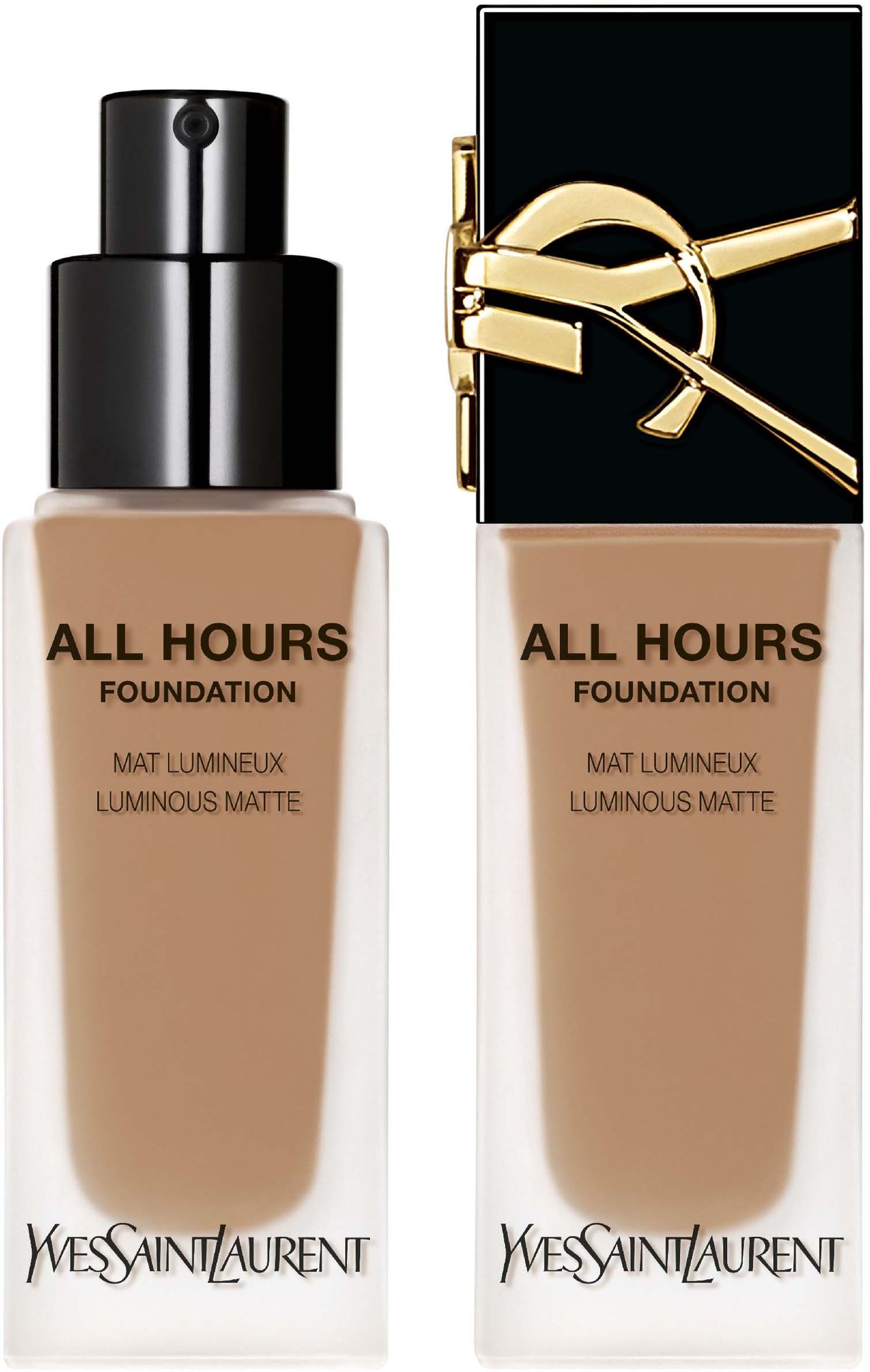 Yves Saint Laurent All Hours Foundation Reno MC5