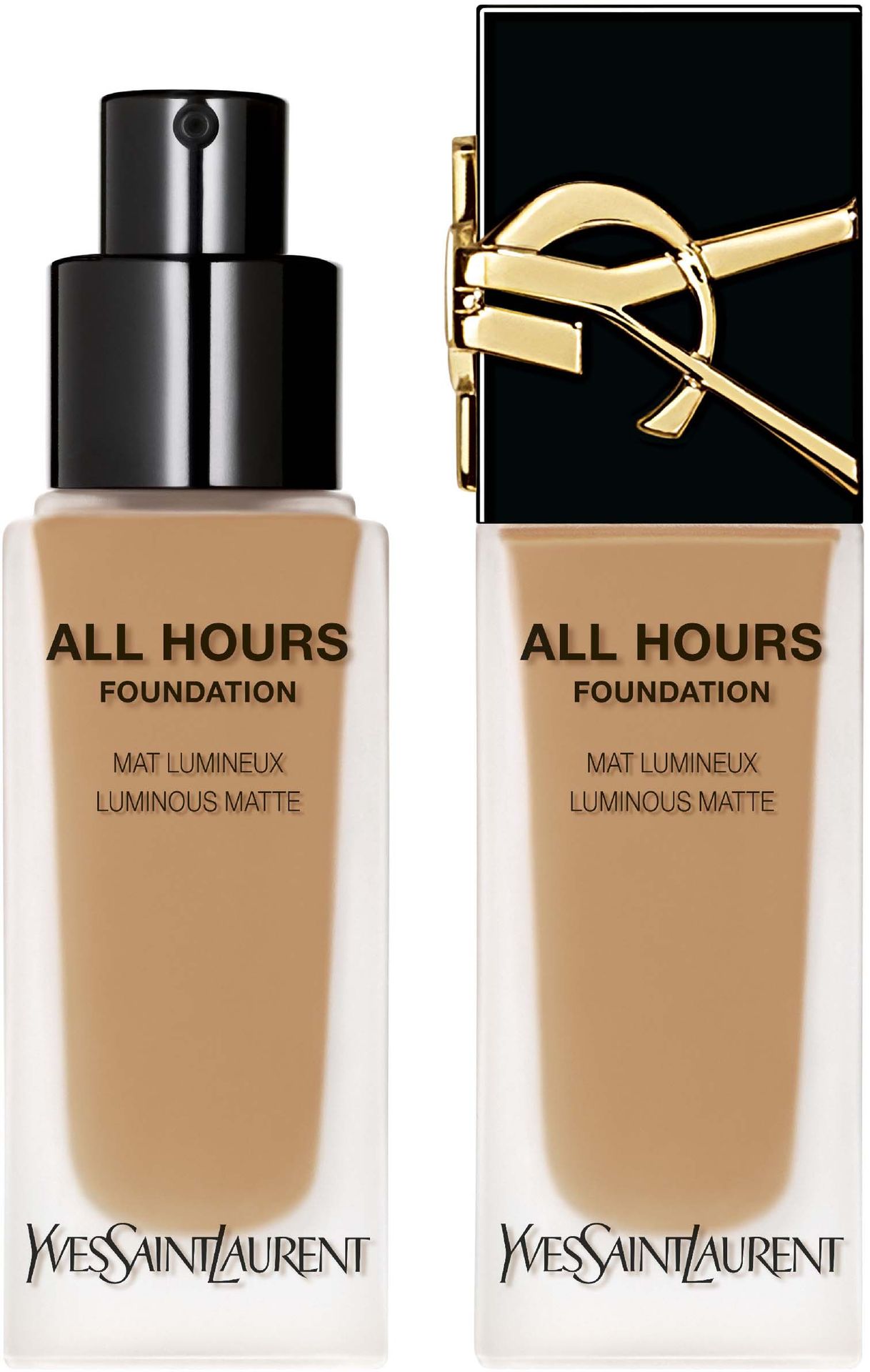 Yves Saint Laurent All Hours Foundation Reno MW8