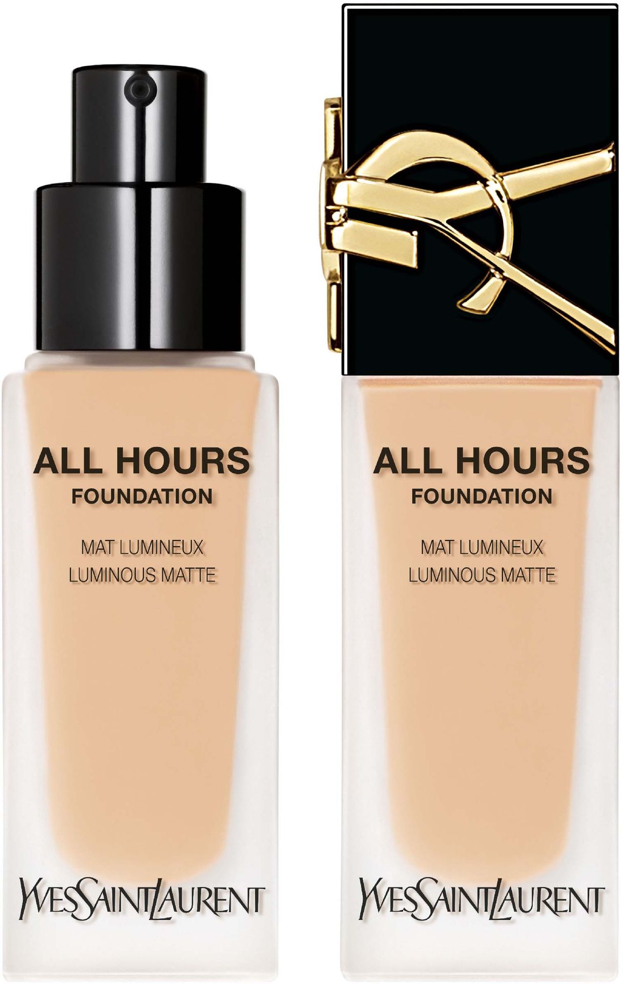 Yves Saint Laurent All Hours Foundation Reno LC5