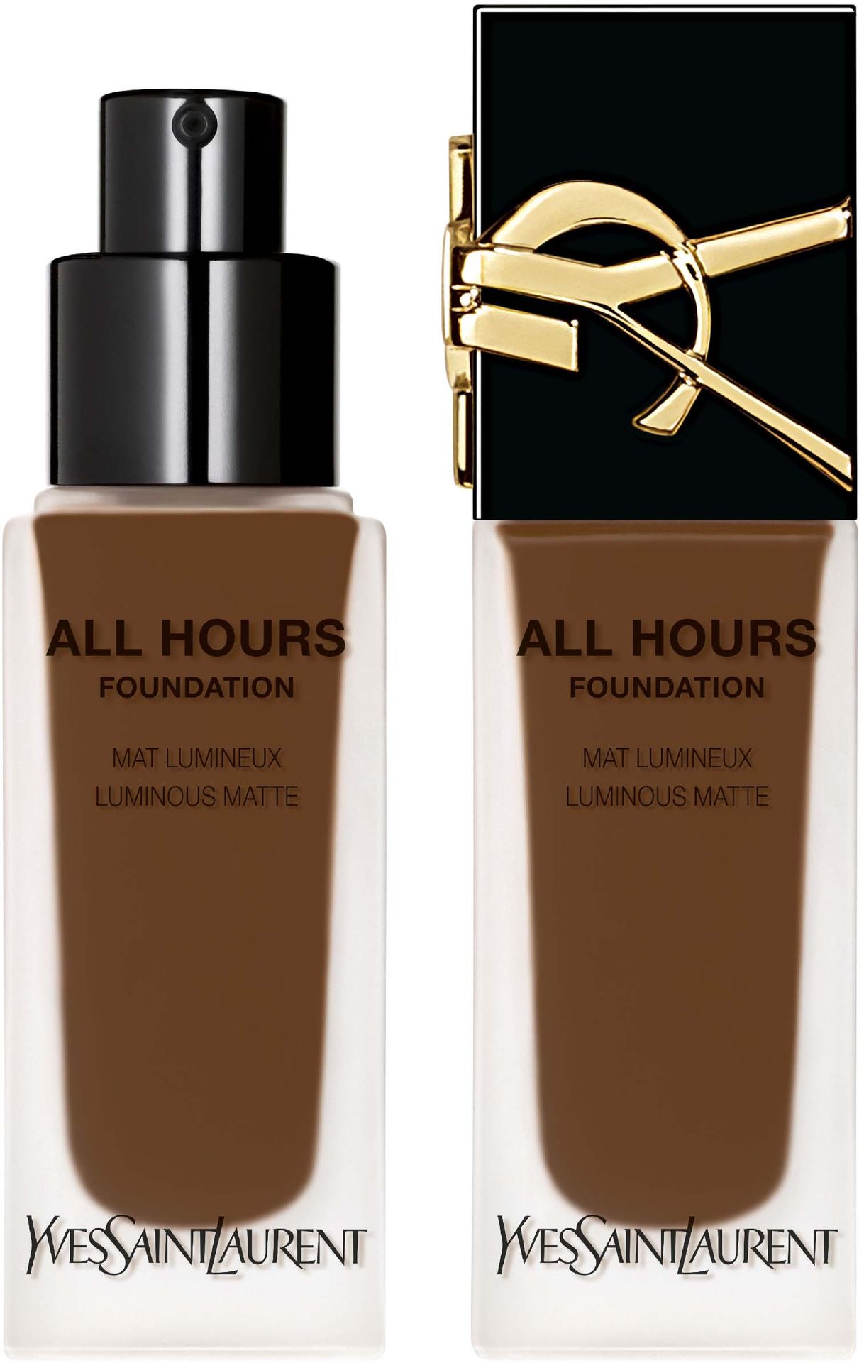 Yves Saint Laurent All Hours Foundation Reno DC7
