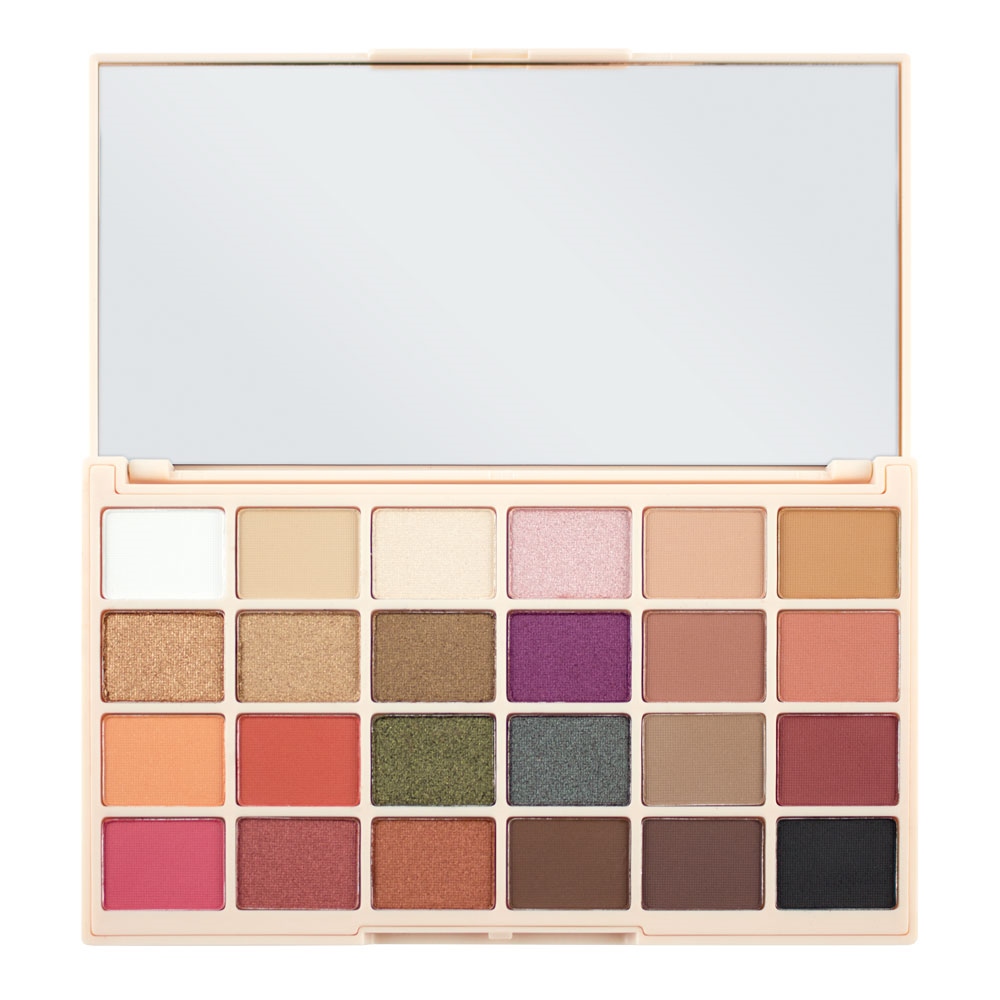 Makeup Revolution Soph X - Ultra Eyeshadow Palette - Paleta 24 cieni do powiek MAKUP2DPO