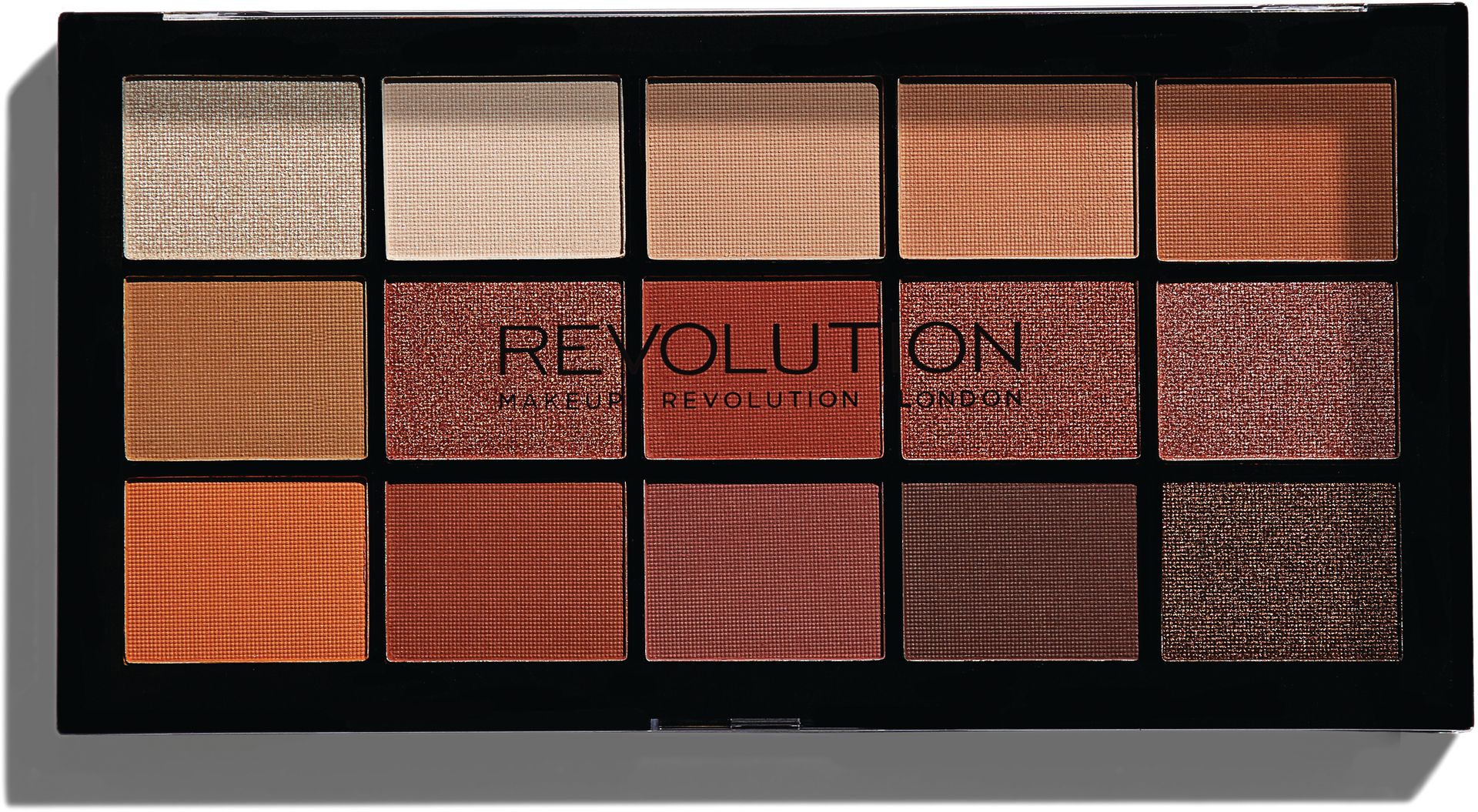 Revolution Makeup Reloaded Palet iconic fever