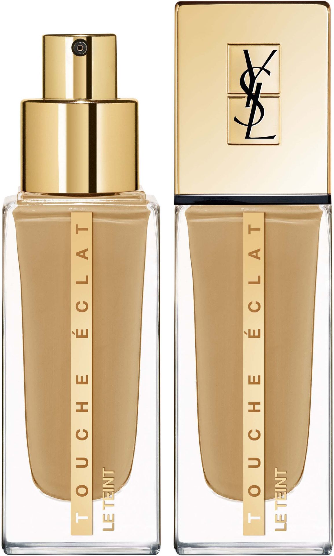Yves Saint Laurent Touche Éclat Le Teint długotrwały makijaż rozjaśniający skórę SPF 22 odcień BD55 25 ml