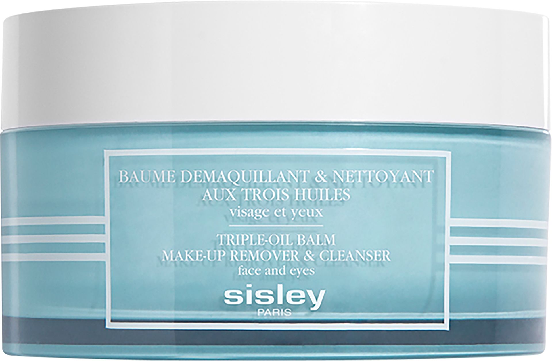 Sisley Triple-Oil Balm - Balsam do demakijażu i oczyszczania skóry