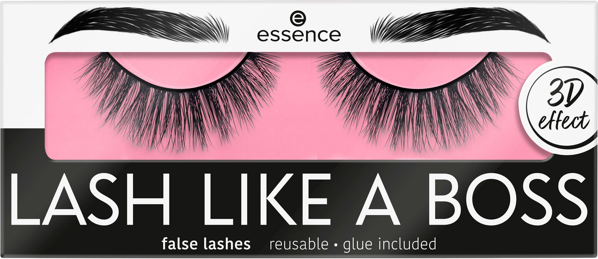 essence Lash Like A Boss - Sztuczne rzęsy 05