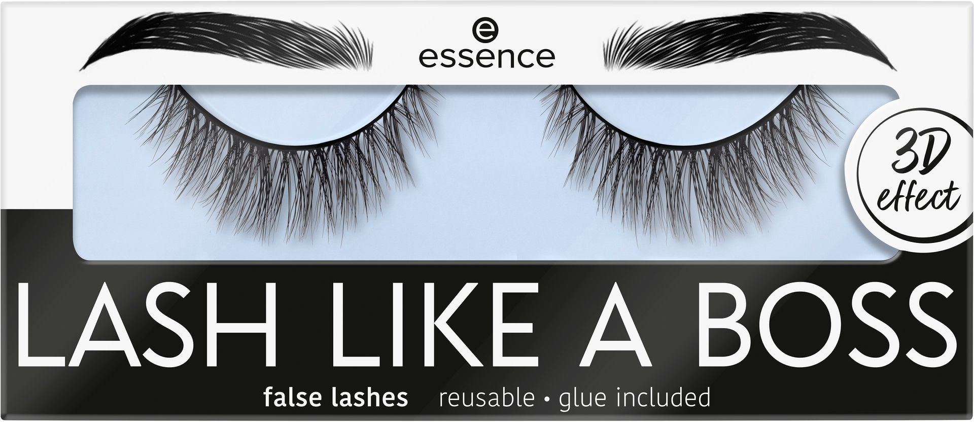 essence Lash Like A Boss - Sztuczne rzęsy 06