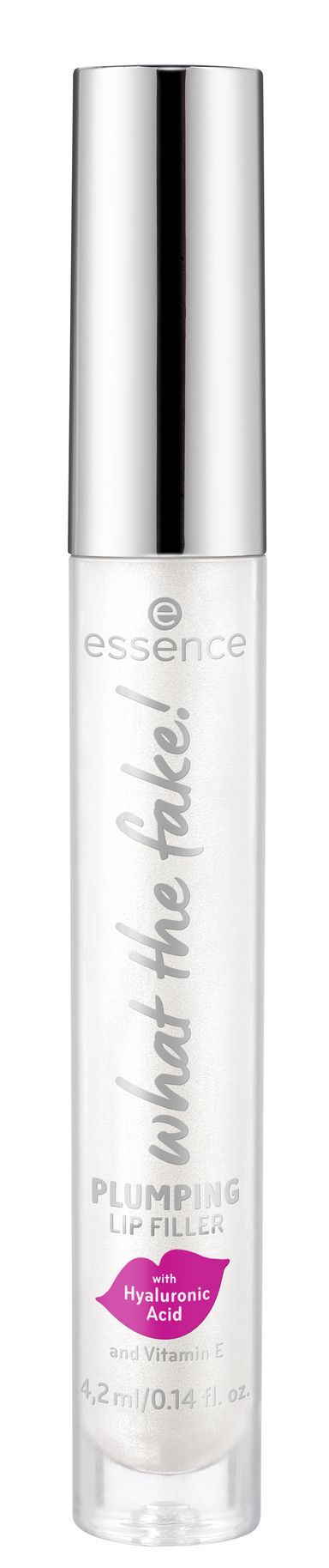 Essence What The Fake! błyszczyk 01 4.2ml