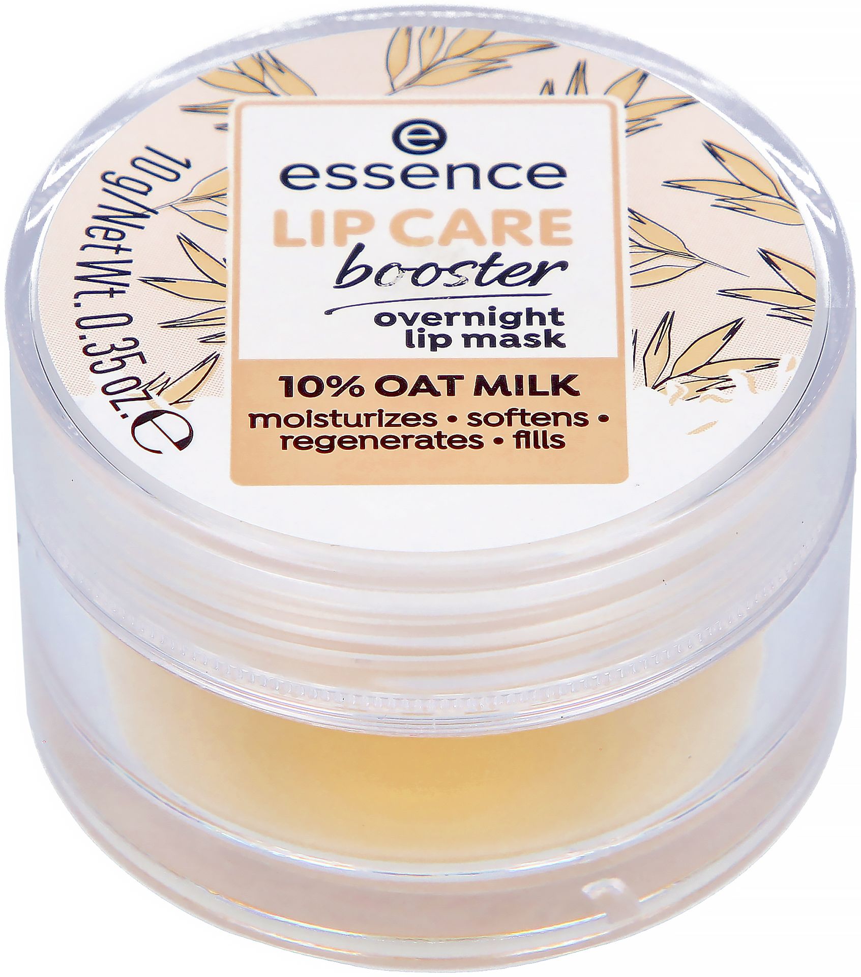 Essence Essence Lip Care Booster Overnight Lip Mask 10g
