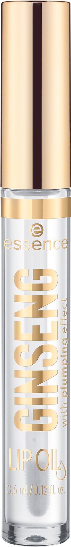 essence Ginseng - Olejek do ust 02