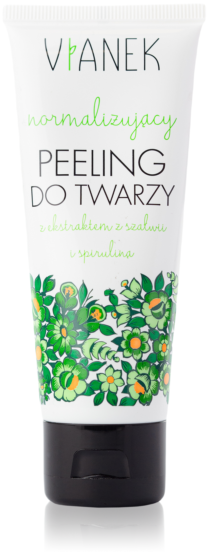 Sylveco Vianek VIANEK Normalizujący peeling do twarzy 75 ml SYLV16