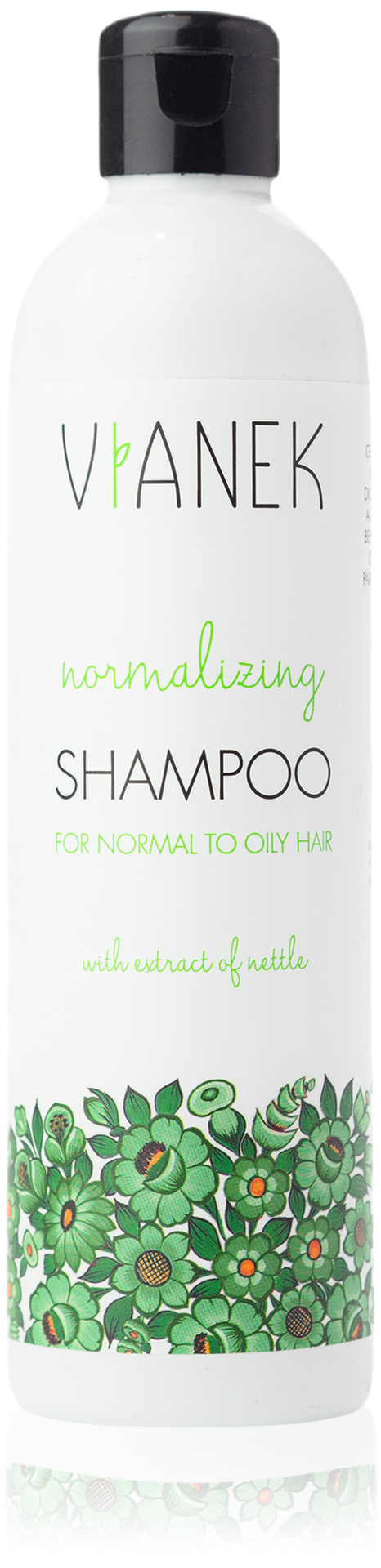 Vianek normalizujący szampon do włosów przetłuszczających się 300 ml