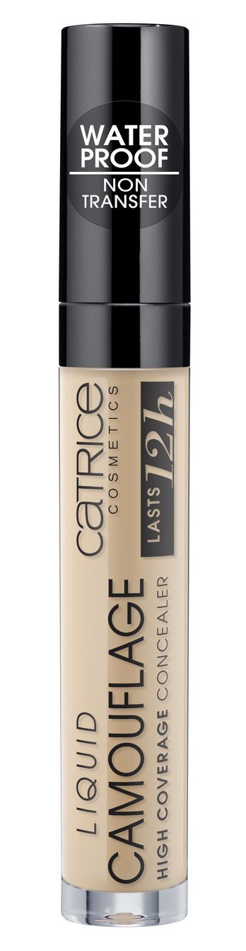 Catrice CAMOUFLAGE korektor w płynie 15 HONEY 5 ml