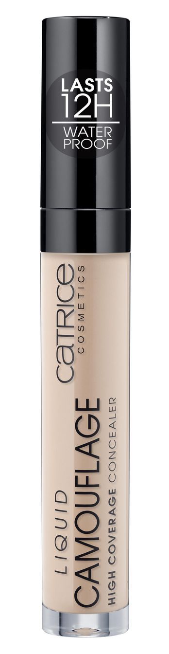 Catrice Camouflage, korektor w płynie, 5ml | Kolor korektora : 020 Light Beige cat8