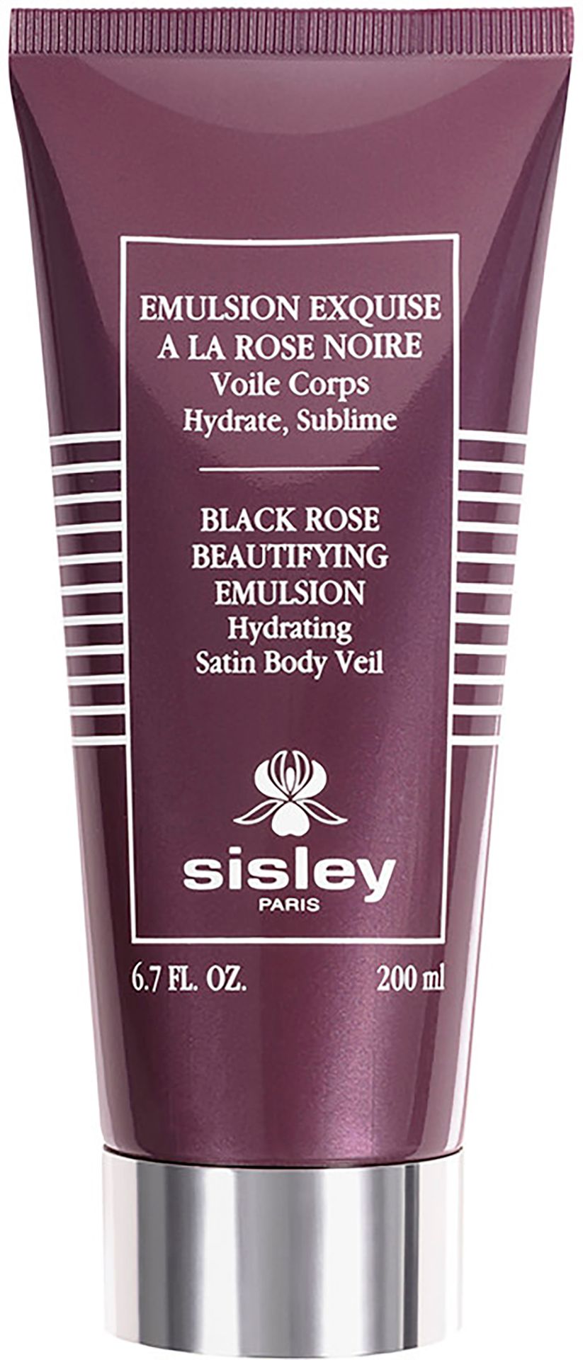 Sisley Pielęgnacja ciała Black Rose Beautifying Emulsion 200 ml