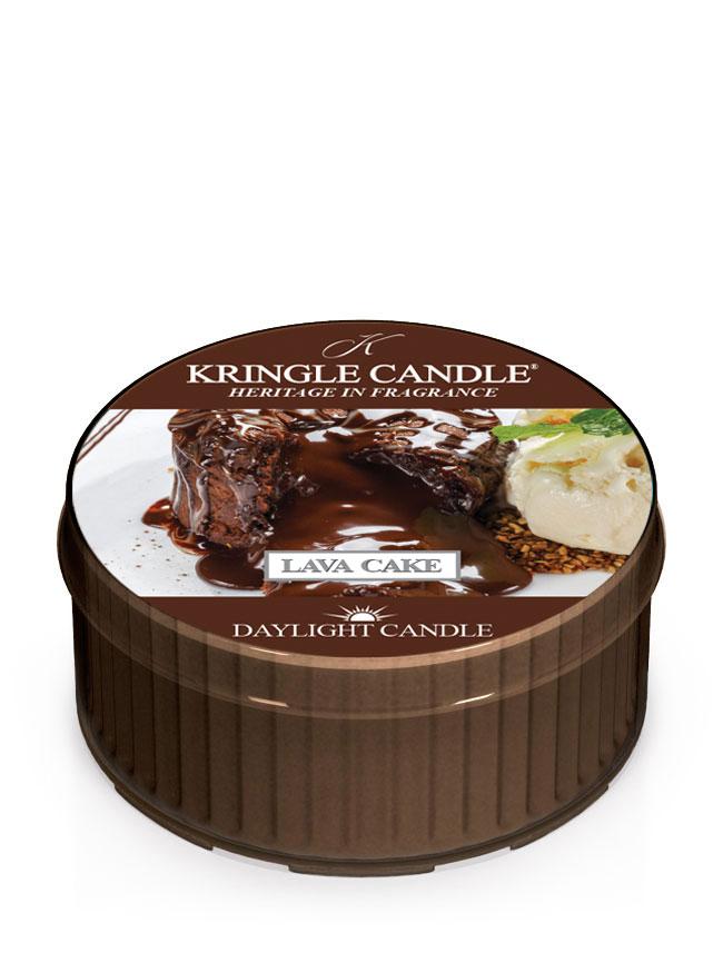 Kringle Candle Lava Cake Daylight - świeczka zapachowa 12 h