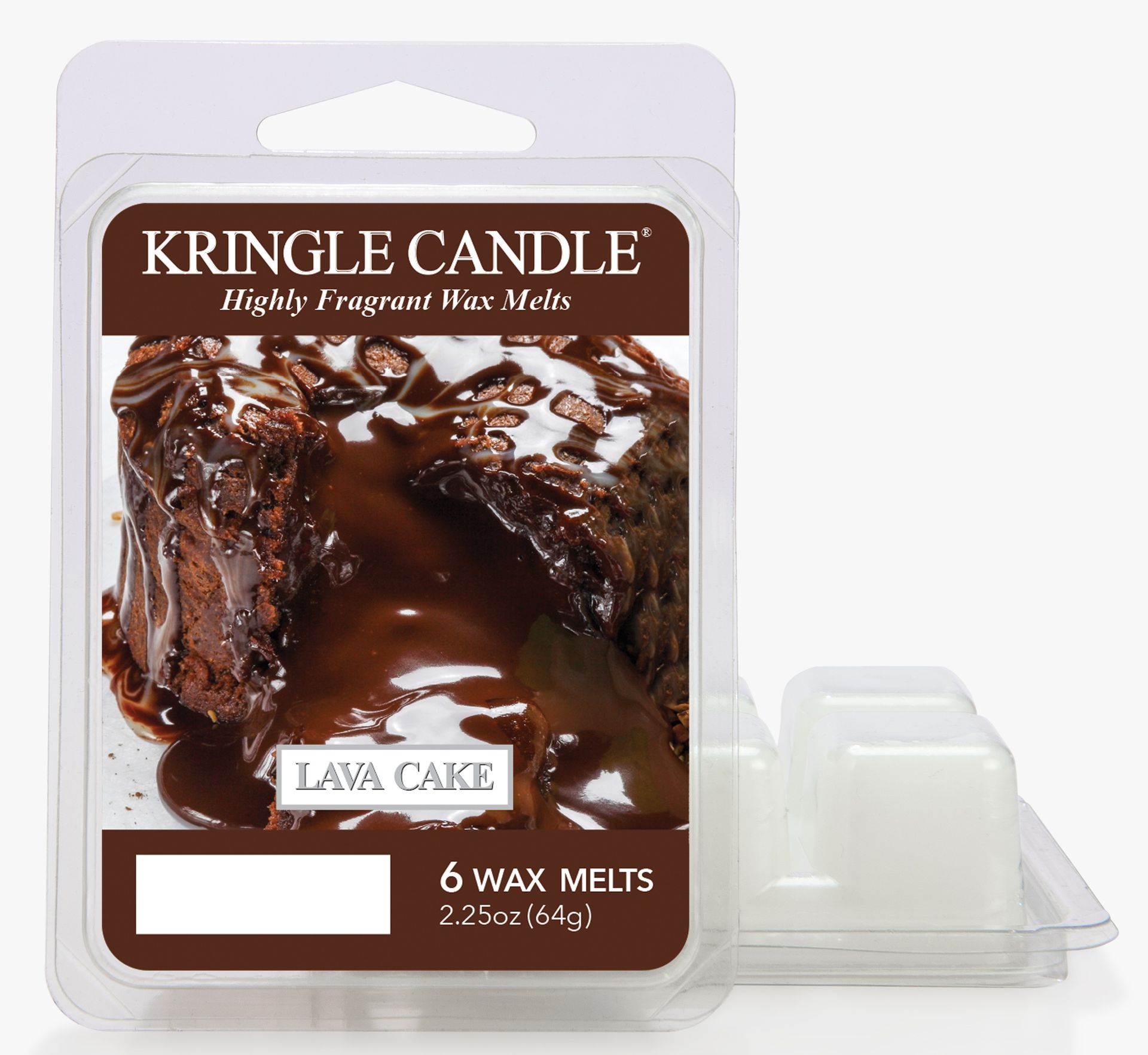 Kringle Candle Lava Cake Wax Melts - wosk zapachowy