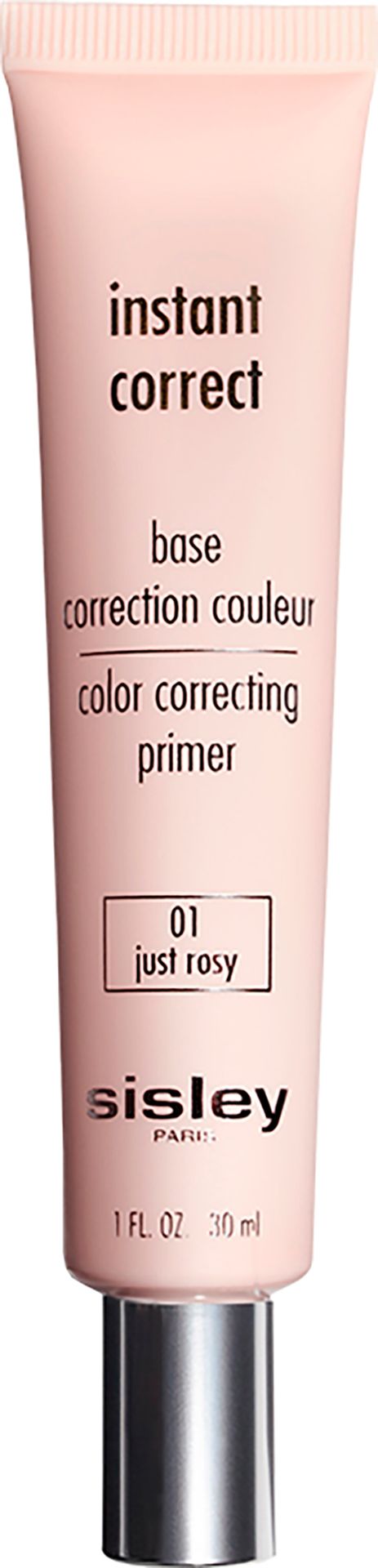 Sisley Instant Correct Color Correcting Primer baza pod makijaż 30 ml dla kobiet 01 Just Rosy
