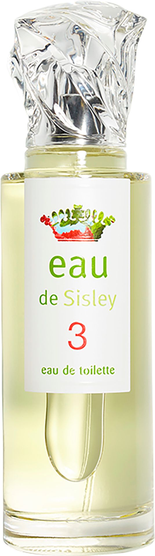 Sisley Eau de Sisley 3 woda toaletowa 100ml