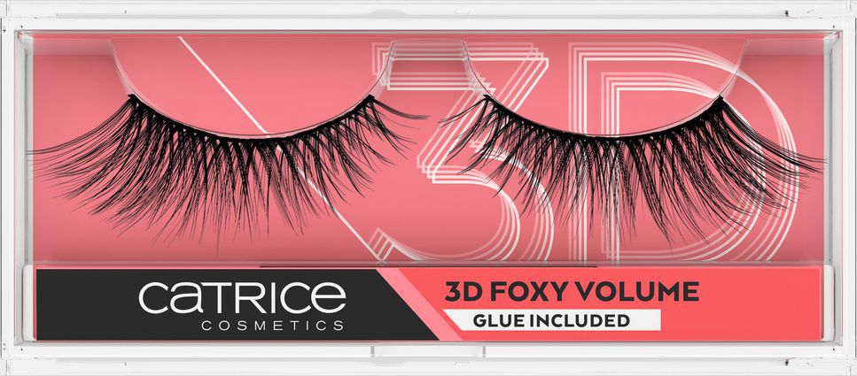 Catrice Lash Couture 3D Panoramic Volume Lashes