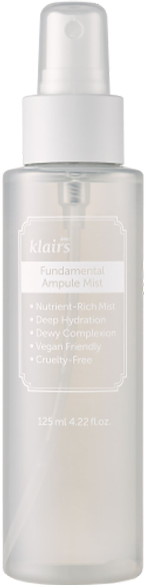 Dear Klairs Dear Klairs Dear Klairs Fundamental Mgiełka w ampułce 125 ml