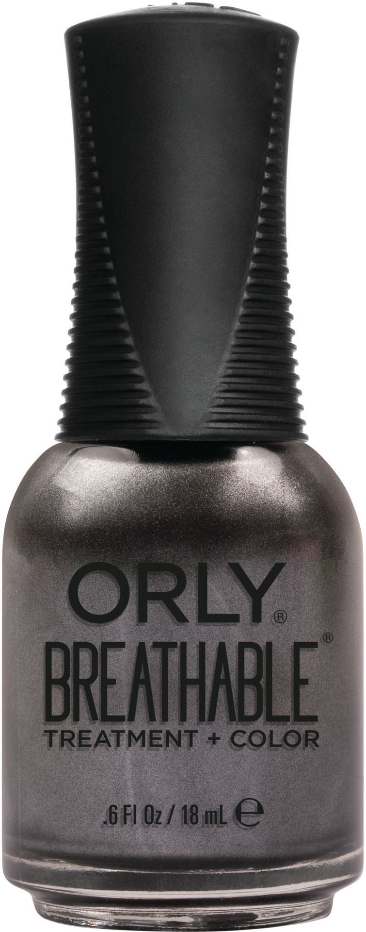 Orly Breathable lakier do paznokci - Love At Frost Sight, 18 ml, kolor: srebrny, efekt: połyskujący 2060028