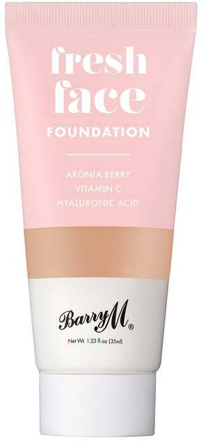 Fresh Barry M Płynny makijaż Face Foundation) 35 ml Cień 8)