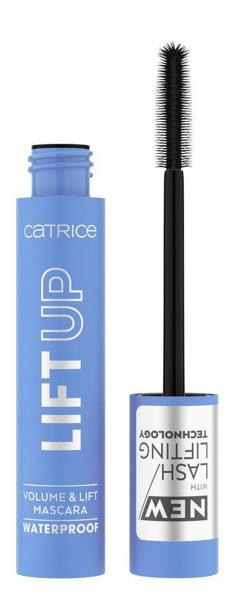 Catrice Lift Up Tusz do Rzęs Deep Black Wodoodporny CAT931136