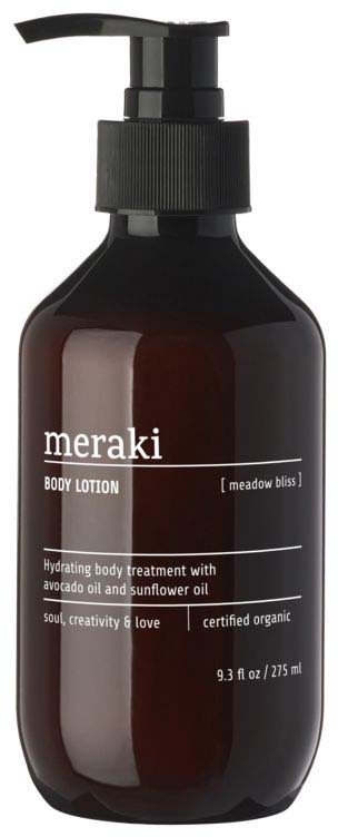 Meraki Meadow bliss Body Lotion - balsam do ciała 275 ml
