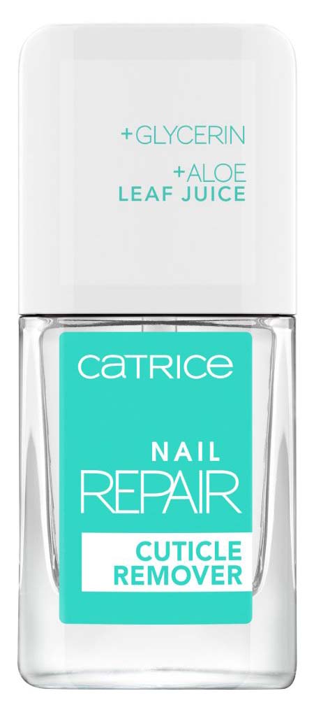 Catrice Nail Repair Cuticle Remover - preparat do usuwania skórek 10 ml