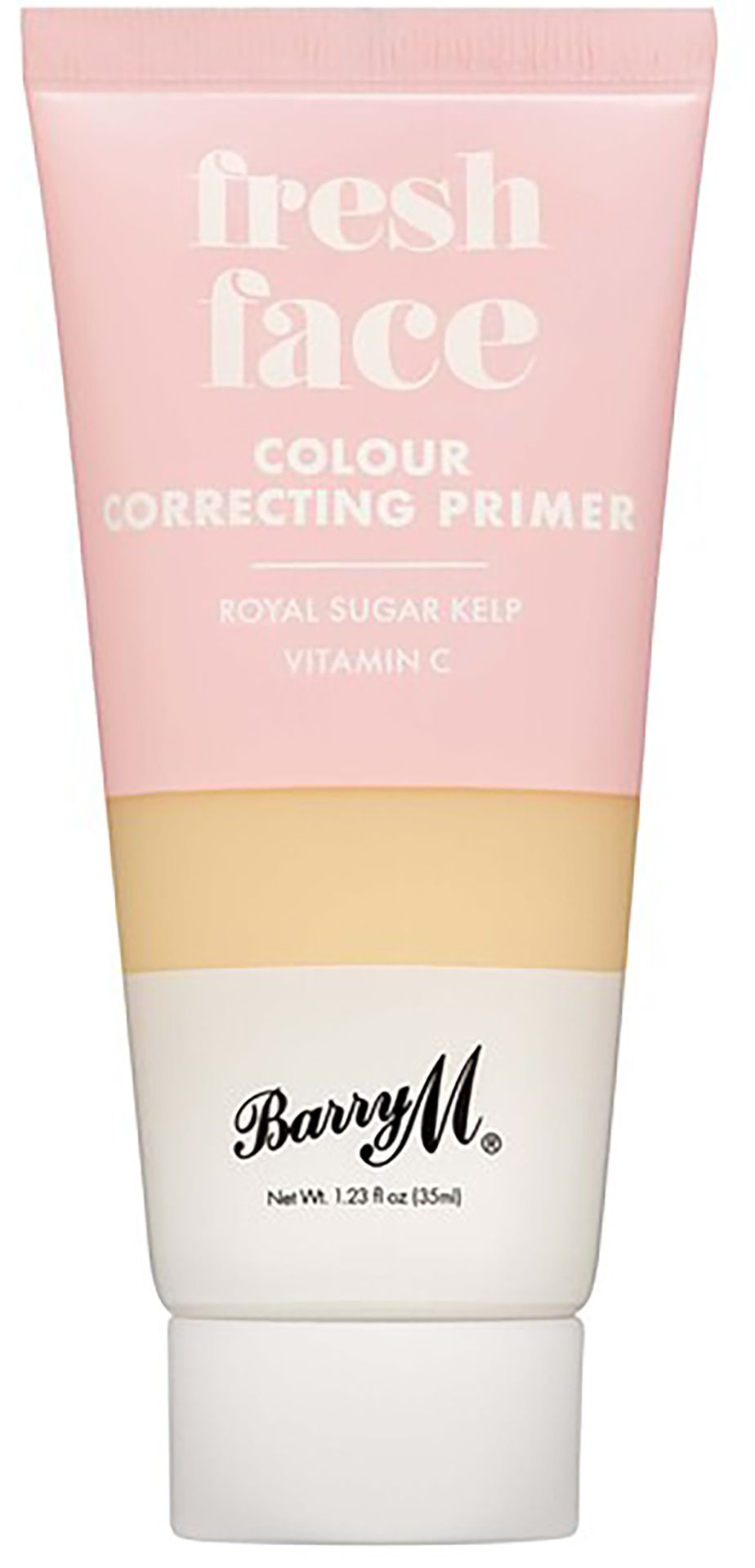 Barry M Baza korygująca makijaż Fresh Face Colour Correct ing Primer) 35 ml Cień Yellow)