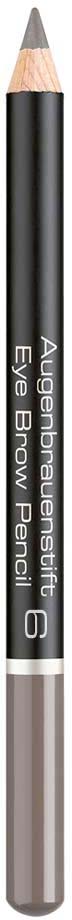 ArtDeco Eye Brow Pencil 280.6 medium grey brown