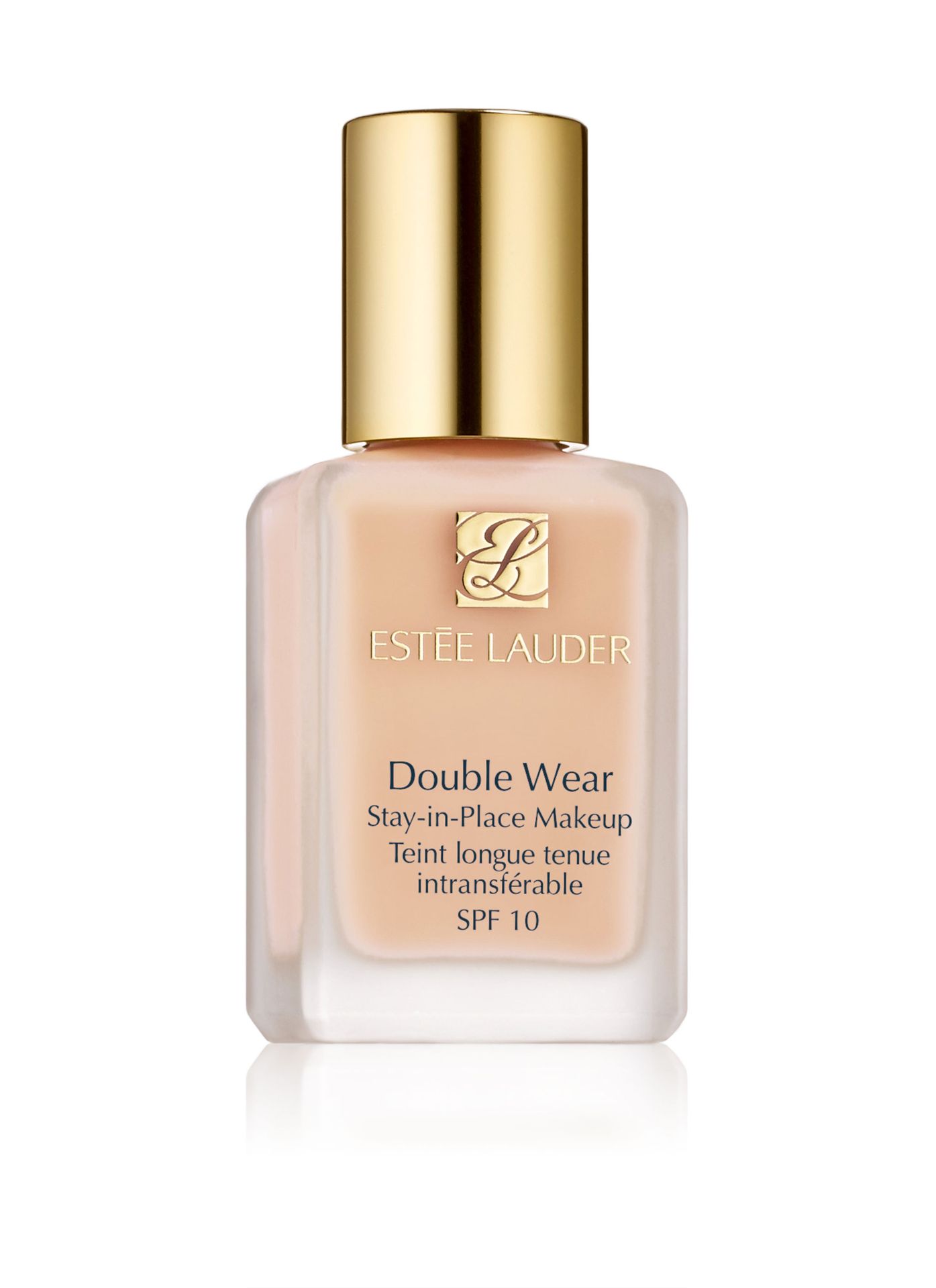 Estee Lauder Estee Lauder Double Wear Stay-In-Place Makeup SPF 10 1W1 Bone 30ml podkład 0027131392347