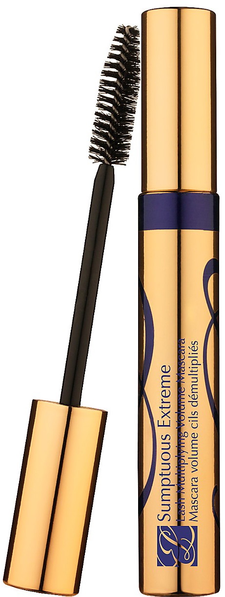 Estée Lauder Sumptuous Extreme tusz do rzęs zwiększający objętość i pogrubiający odcień 01 Extreme Black 8 ml