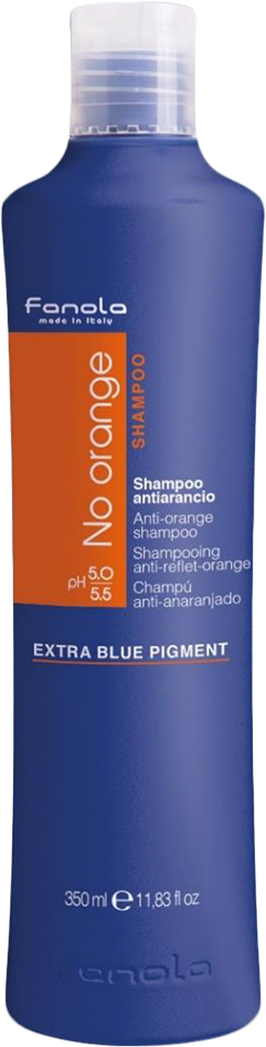 Fanola No Orange Shampoo (350ml)