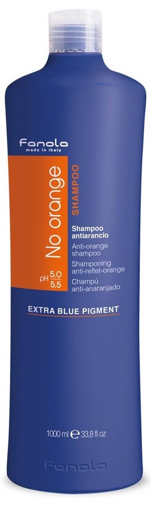 Fanola No Orange Shampoo No Orange Shampoo