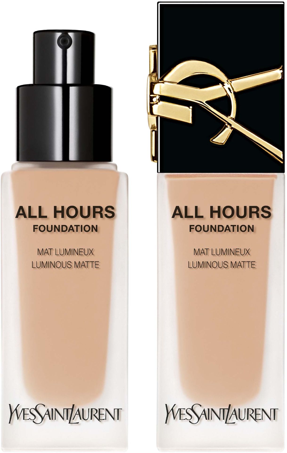 Yves Saint Laurent All Hours Foundation Reno LC3