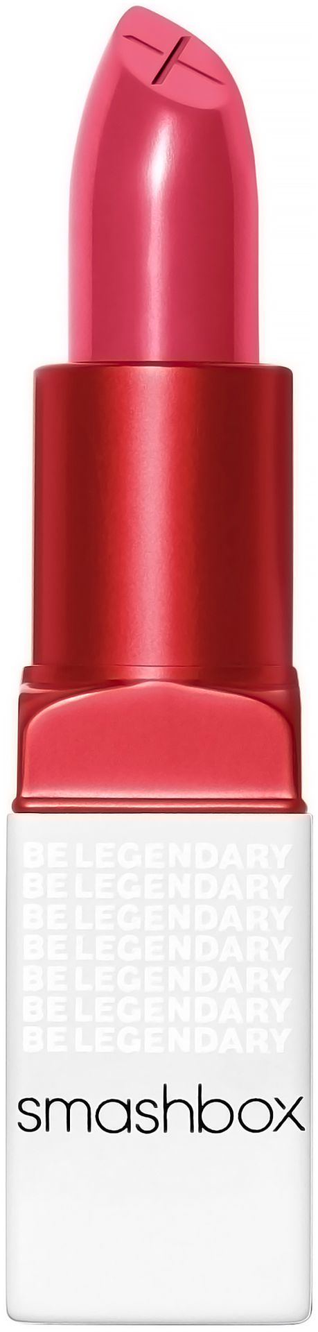 Smashbox Be Legendary Prime & Plush Lipstick Hot Take