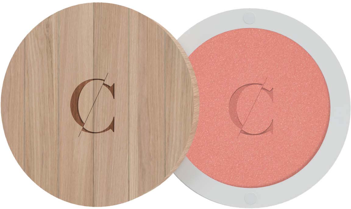 Couleur Caramel Róż do policzków n°52 Light pink