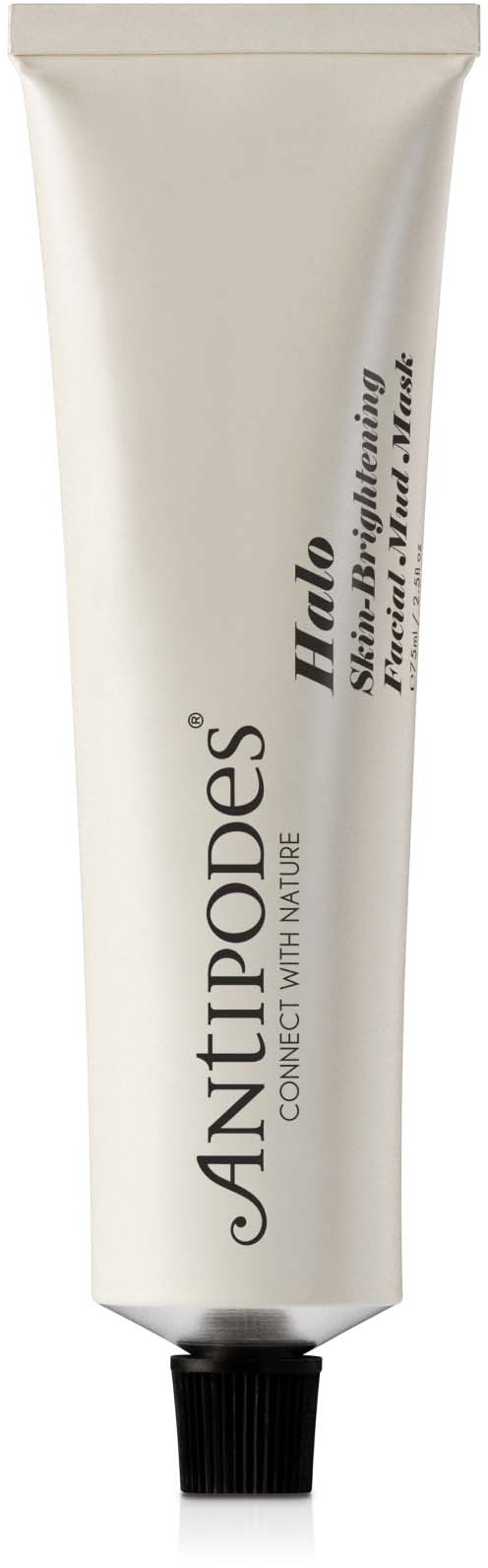 Antipodes Halo Brightening Mud Mask (75ml)