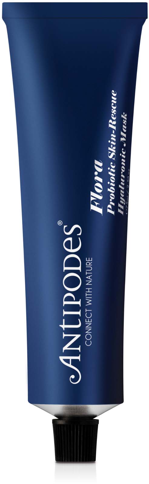 Antipodes Flora Probiotic Skin-Rescue Hyaluronic Mask (75 ml)