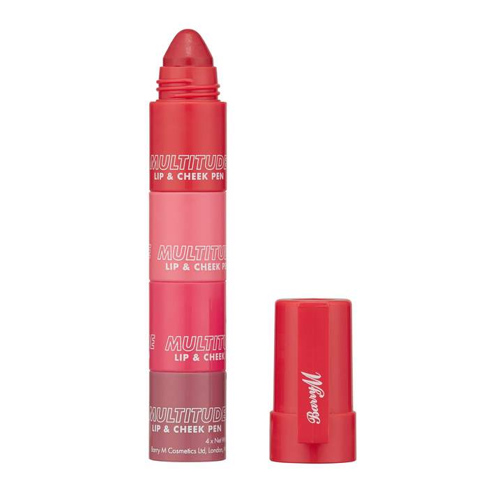 Barry M Multitude Lip and Cheek Pen) 0,95 g Cień Sweet Darling)