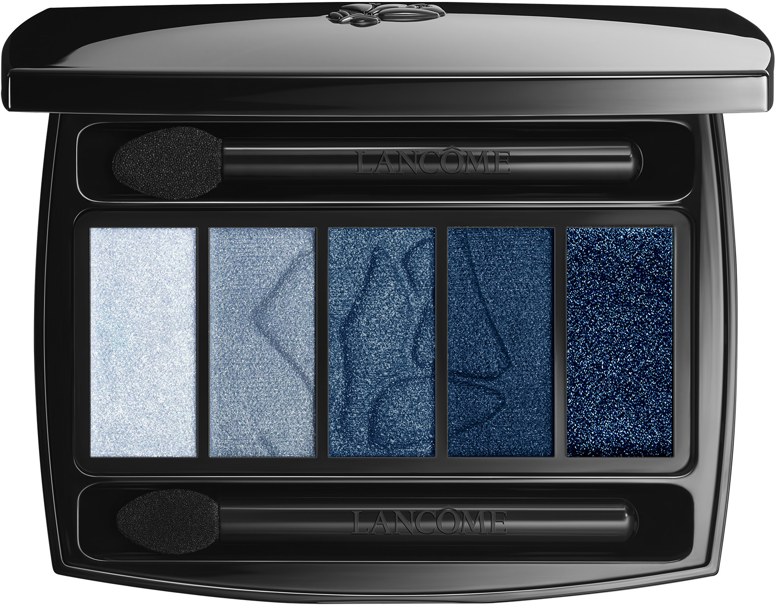 Lancome Hypnôse Palette 5 Couleurs paleta cieni do powiek z brokatem odcień 16