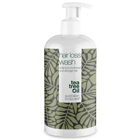 Australian Bodycare Szampon z olejkiem z drzewa herbacianego z biotyną 500 ml
