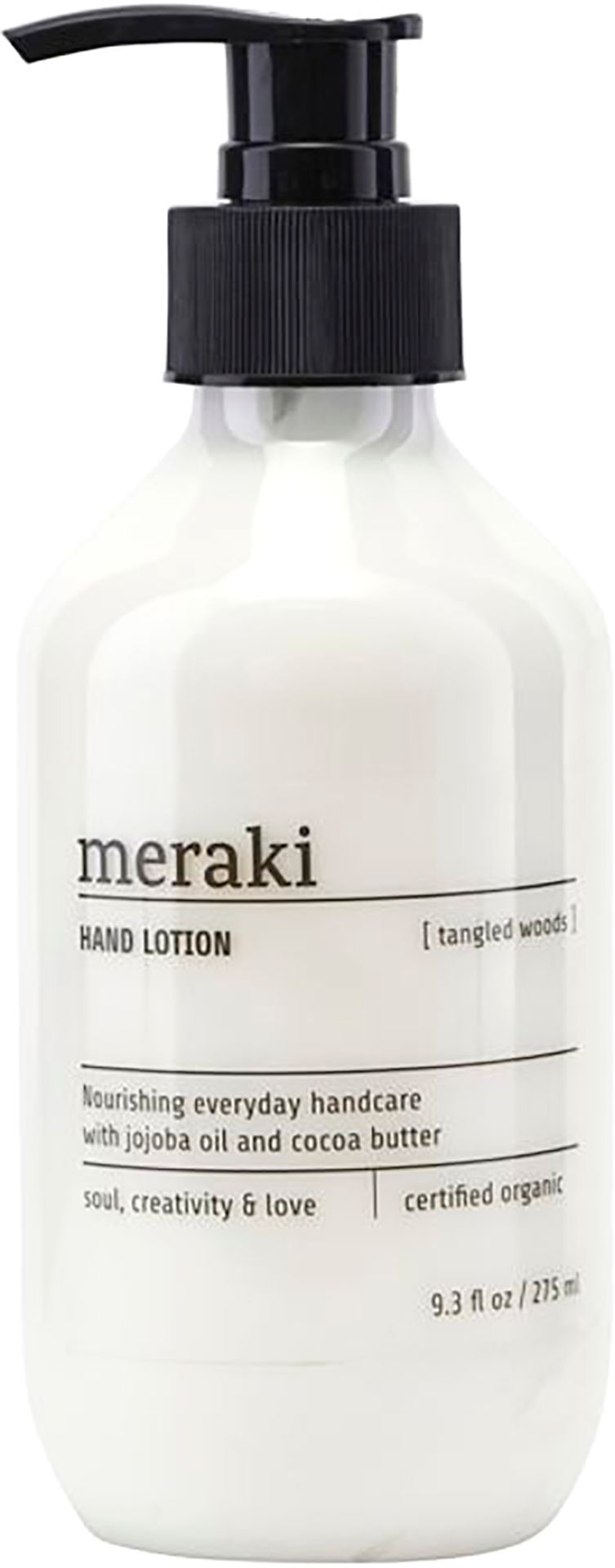 Meraki Meraki Balsam do rąk Tangled Woods
